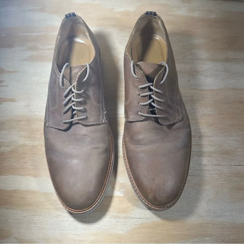 Cole Haan Brown Leather Dress Shoes Men’s Size 10